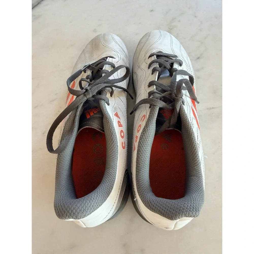 Mens Adidas Copa Sense.4 Indoor Soccer Shoes Sz 11 M Used FY6182